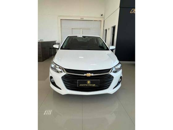 CHEVROLET ONIX 1.0 TURBO FLEX PLUS LT MANUAL